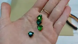 Меняю цапы на кристаллах