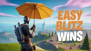 How I Won With Random Challenges in Blitz Royale!