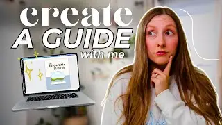 THIS digital product can make you $10k PER MONTH (step-by-step on how to create a digital guide)