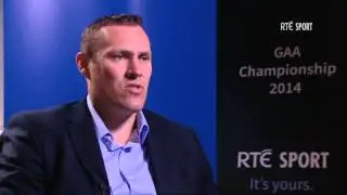 Ciaran Whelan on Championship 2014 | The Sunday Game