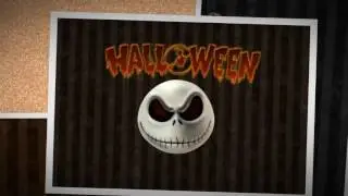 My Halloween video :D with pics from the halloween party
