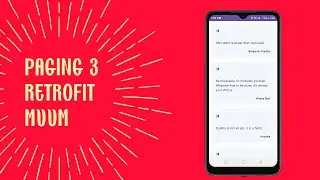 The Ultimate Guide to Android Pagination  with Paging 3 & Jetpack Compose and clean architecture