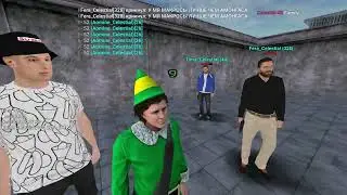 13 VS 5 фам капт