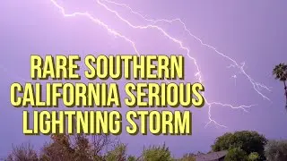 Oceanside California Thunderstorms October 4, 2021 iPhone 13
