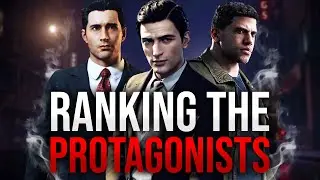 Ranking The Mafia Protagonists