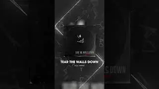 Official Audio for "Tear the Walls Down" by Doc Native
