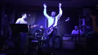 White Brothers - King Of The Blues/Walking By Myself (Gary Moore covers) - Live At Blue Seagull Pub