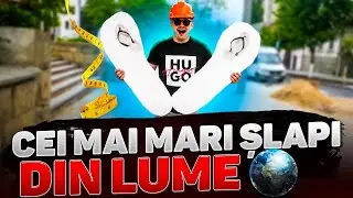 CU CEI MAI MARI SLAPI PRIN CENTRUL ORASULUI?!