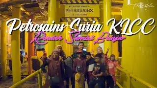 PETROSAINS KLCC | Riadah Sambil Belajar