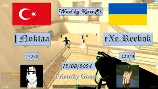 vs#342 Half Life |Noktaa vs eXe.Reebok | Part Time | Recorded live