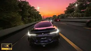 Assetto Corsa Looks Incredible Using Flixxs 5.5 ┃800HP M8 Competition
