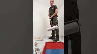 Wałki White Fibra - proste i szybkie malowanie
