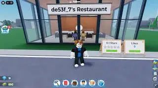 New Active Working Codes Restaurant Tycoon 2 Roblox