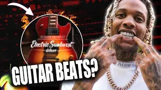The Ultimate Guide For Making Guitar Beats In FL Studio