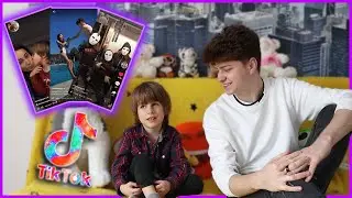 REACȚIONEZ LA TIK TOK URILE CU ANDRA GOGAN