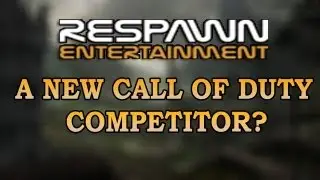 Respawn Entertainment And DESTINY - A New Call of Duty Competitor?