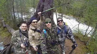Поездка на Жигаланские водопады  2017 год