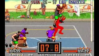 Street Slam/Street Hoop/Dunk Dream | Super Shot Cheat on