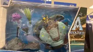 Avatar 2 merch action figures