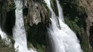 waterfall No Copyright to Subscriber