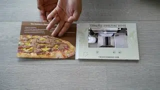 Video Brochure for Cassano's