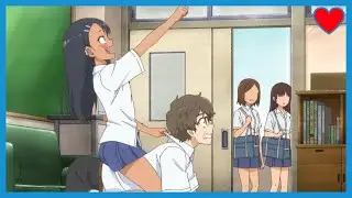 Не издевайся нагаторо-сан ⮊ Ijiranaide, Nagatoro San