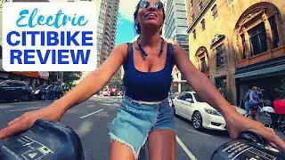 Electric Citibikes - Where are they?! - Gir On The Bike