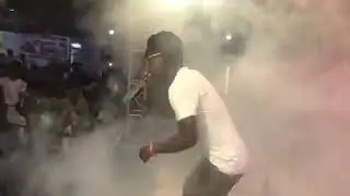 CONII GANGSTER ET MIC FLAMMEZ METTENT LE FEU À LA FOIRE KERMESSE 2023