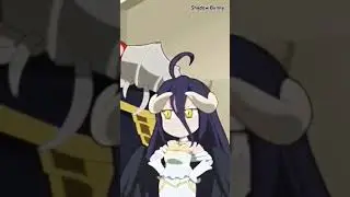 Albedo #overlord