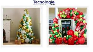 Arreglos de Globos para tu evento