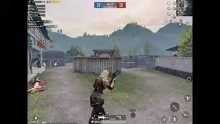 PUBG MOBILE EMULATOR FULL RUSH LIVE ULTRA HD 90 FPS