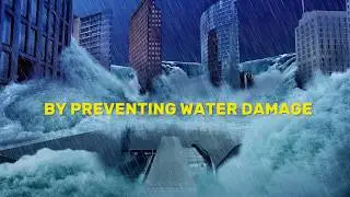 Don't Be A Dummy Prevent Water Damage - Dynamic Drain Marketing Sample