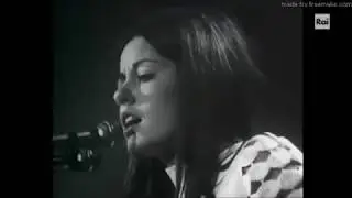Nada -  Ma che freddo fa - festival di sanremo 1969