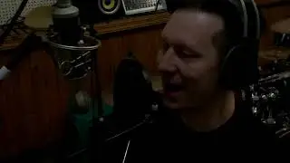 Детонатор - Дети шторма (процесс записи)
