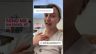 How to book a virtual consultation with me?