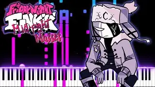 FRIDAY NIGHT FUNKIN - ZAVODILA (IMPOSSIBLE REMIX)
