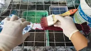 Patriotic Flag Colors Tie Dye T Shirt How To DIY