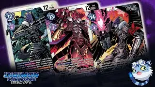 Tier Zero Deck?? Beelzemon 1st Place - Digimon TCG BT12 Deck Profile