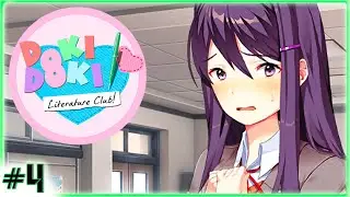 КТО-ТО ОБИЖЕННЫЙ|Doki Doki Literature Club. Часть 4