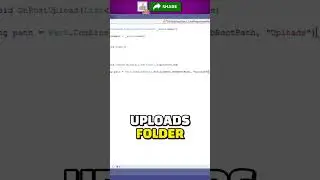 Upload multiple Files in ASP.Net Core Razor Pages