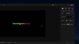 ✅ Custom Fonts Tutorial CreateStudio Pro 2023 Best Video Animation Software Training Course