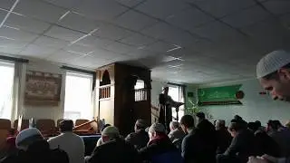 Джума на тюрском языке. Признаки конца света