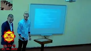 Прямая трансляция Донской политехнический колледж.