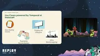 Temporal at Instacart: How Workflows are empowering our platforms | Replay 2023