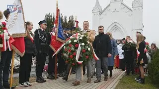 OBCHODY NARODOWEGO ŚWIĘTA NIEPODLEGŁOŚCI W GMINIE GORZYCE