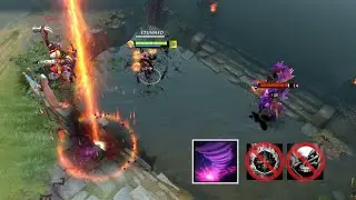 Invoker - Master of Disabler 