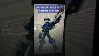 mega man nt warrior: flash man vore audio