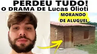 Perdi tudo