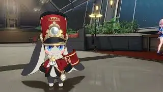 Honkai Star Rail: Еще вчера сегодня было завтра Прохождение часть 2
