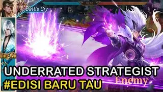 Dynasty Origin Conquest UNDERRATED STRATEGIST Doc!! Bye ZGL Buy SIMAYI!!
